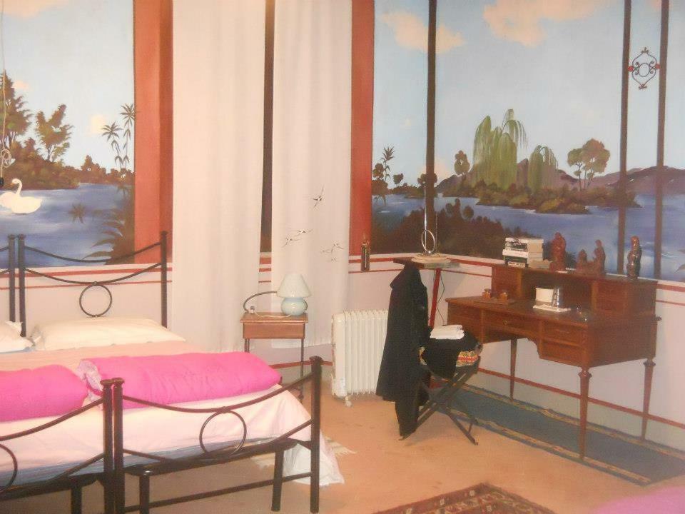 Perbacco Bed and Breakfast Sartirana Lomellina Eksteriør billede