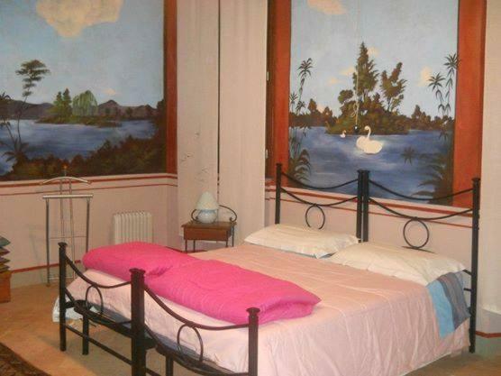 Perbacco Bed and Breakfast Sartirana Lomellina Eksteriør billede